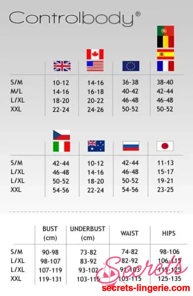 Control Body 311572 Shaping Brief With Screen Print Lace Nero