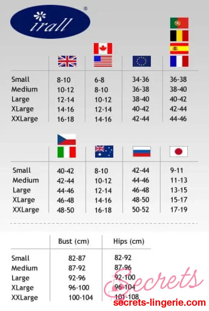 Irall Mallory II Nightdress Black