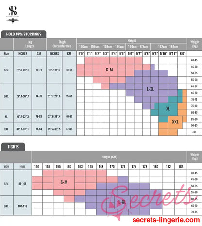 Ballerina 262 Hold Up Nero (Black)