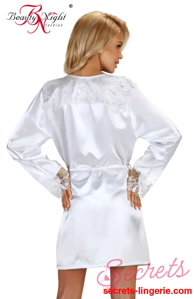 Beauty Night BN6435 Fabienne White