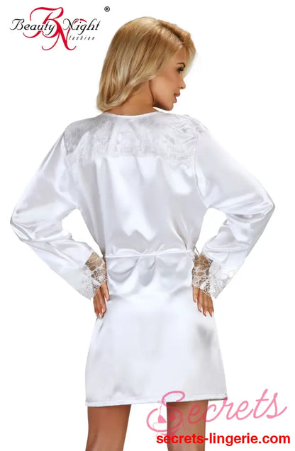 Beauty Night BN6435 Fabienne White