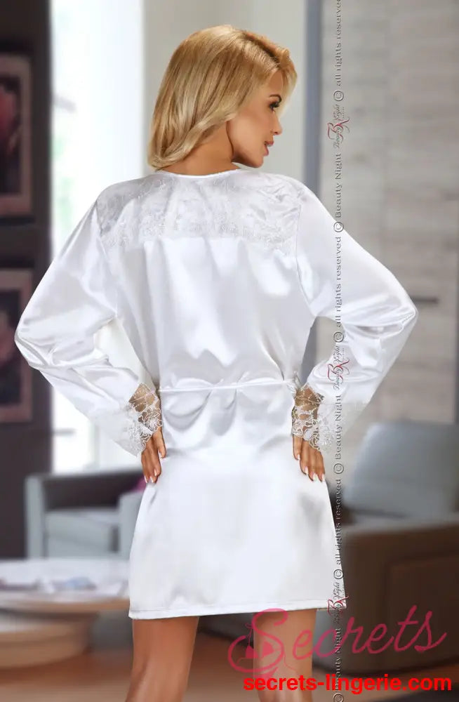 Beauty Night BN6435 Fabienne White