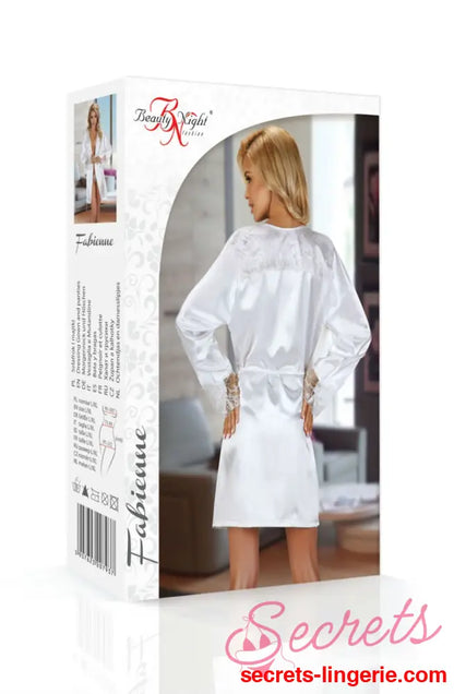 Beauty Night BN6435 Fabienne White