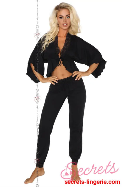 Beauty Night BN6481 Margot Black