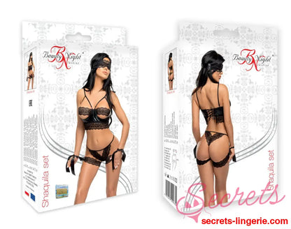 Beauty Night BN6496 Shaquila Set