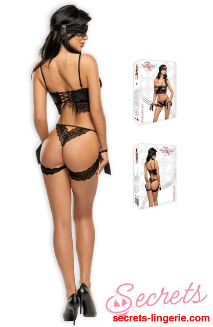 Beauty Night BN6496 Shaquila Set