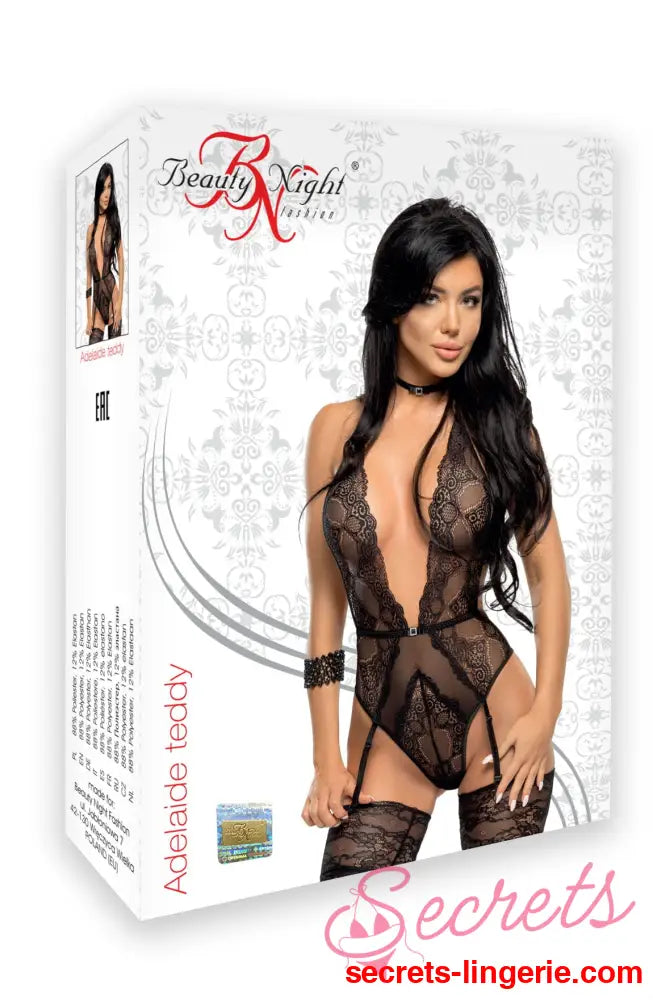 Beauty Night BN6510 Adelaide Teddy