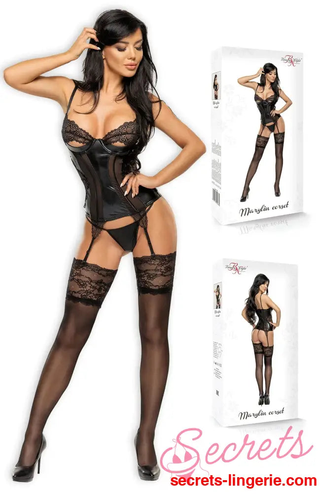 Beauty Night BN6515 Marilyn Corset