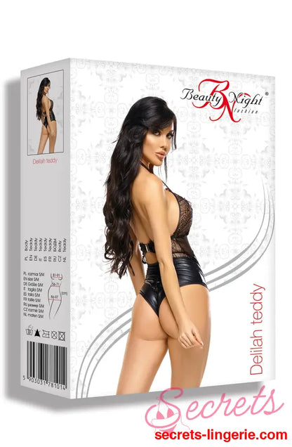 Beauty Night BN6551 Delilah Teddy