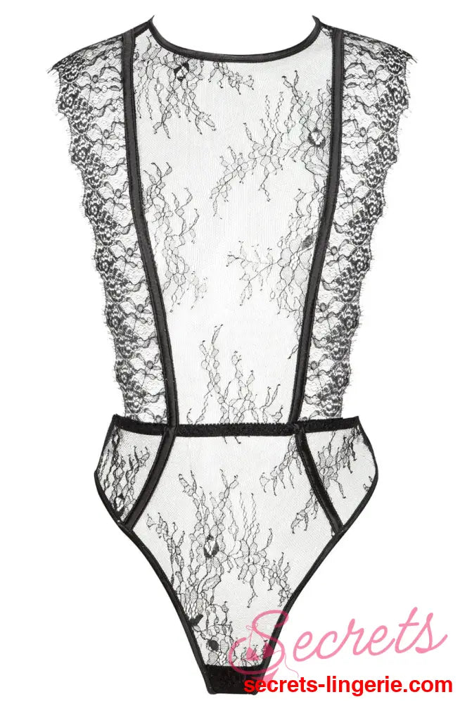 Beauty Night BN6562 Emiliana Teddy Black