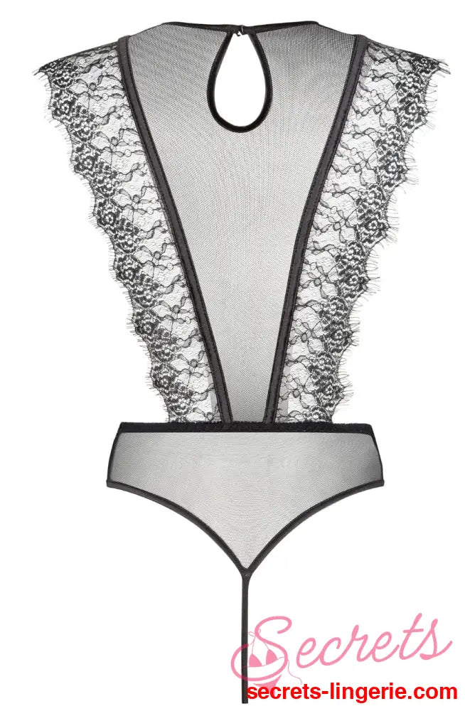 Beauty Night BN6562 Emiliana Teddy Black