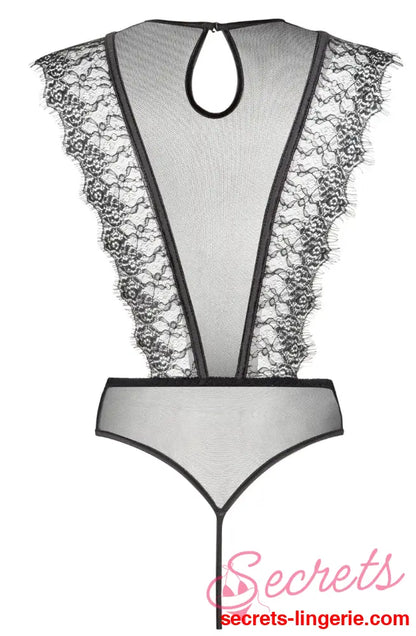 Beauty Night BN6562 Emiliana Teddy Black