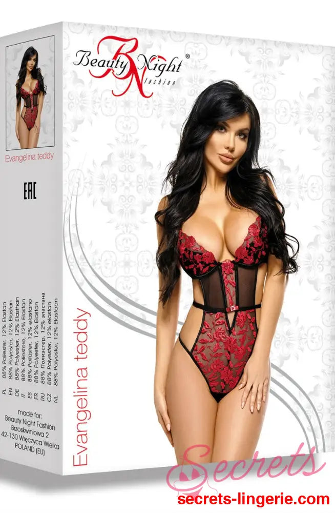 Beauty Night BN6567 Evangelina Teddy