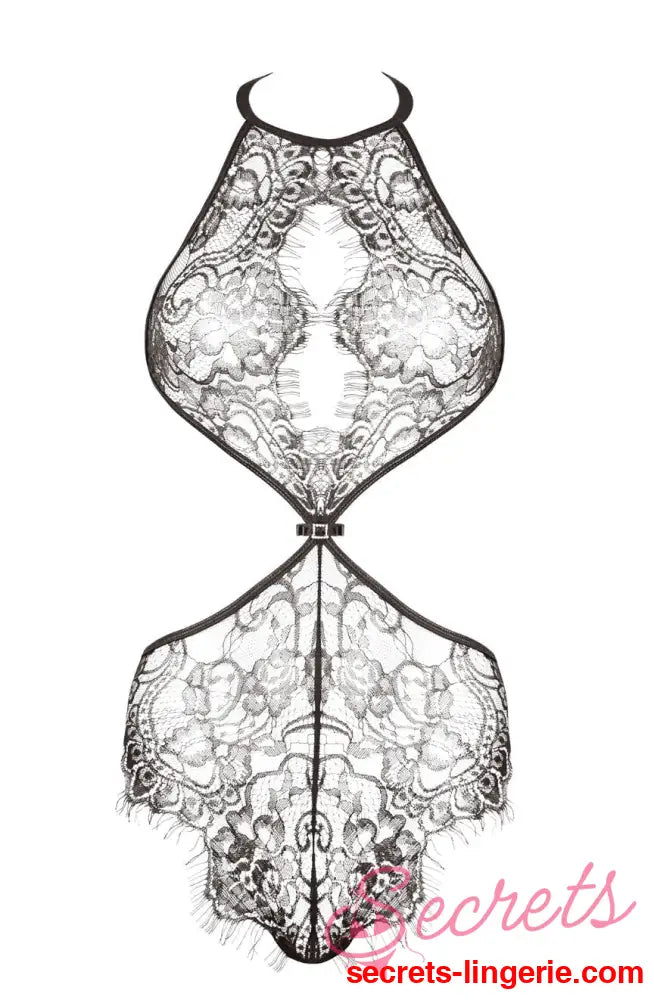 Beauty Night BN6569 Jordana Teddy Black