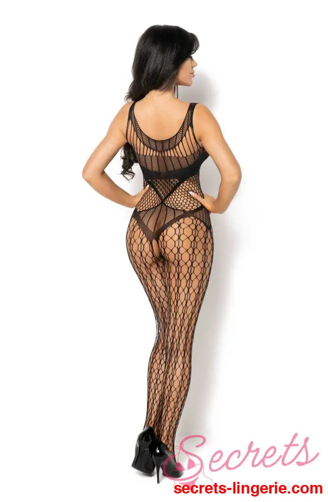 Beauty Night BN6581 Juliya - Black / One Size (S-L)