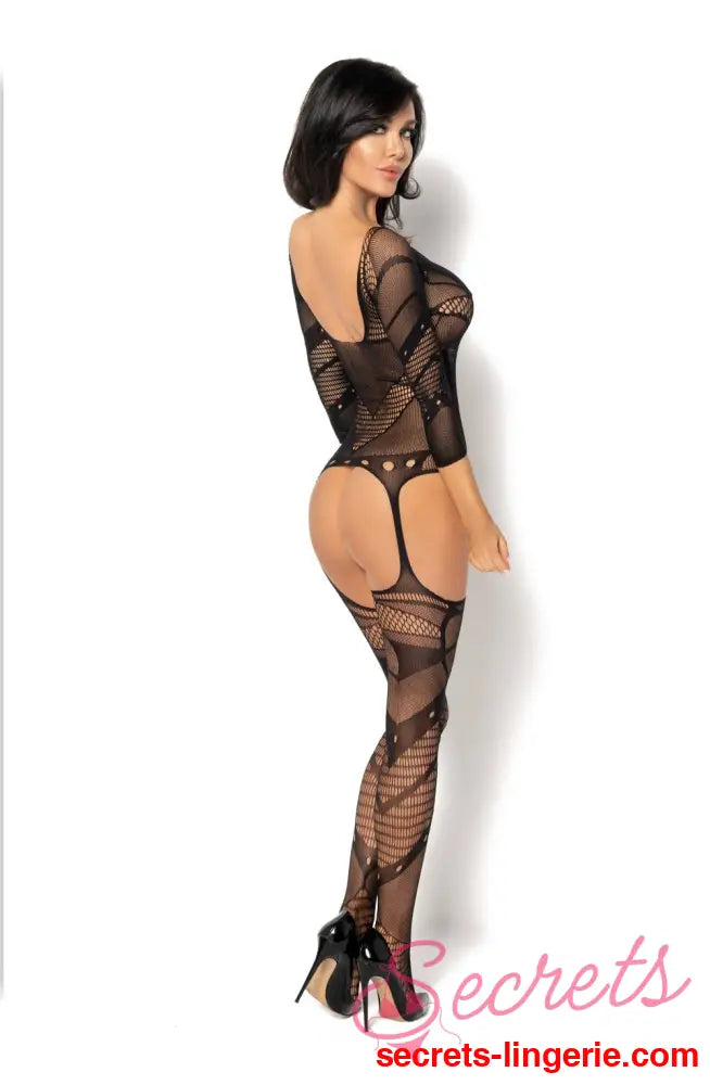 Beauty Night BN6590 Esmeralda - Black / One Size (S-L)