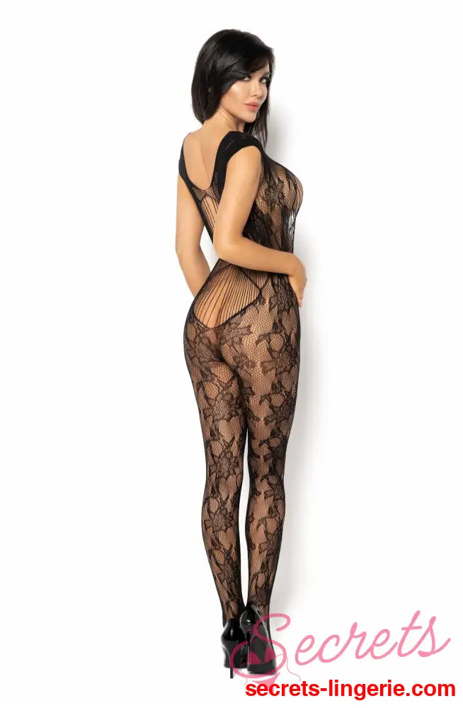 Beauty Night BN6591 Kiara - Black / One Size (S-L)