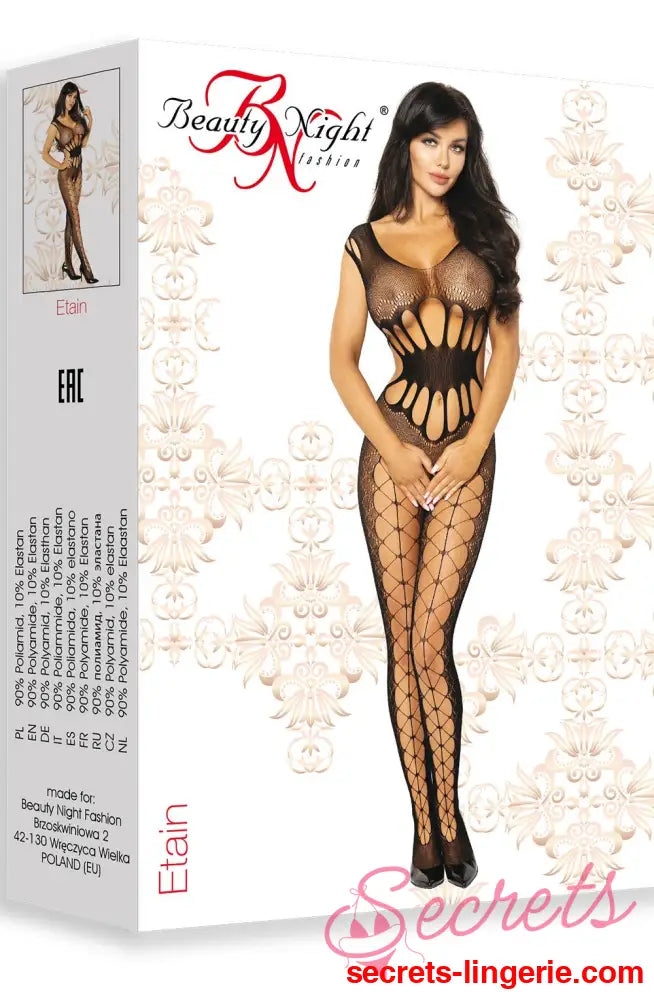 Beauty Night BN6592 Etain - Black / One Size (S-L)