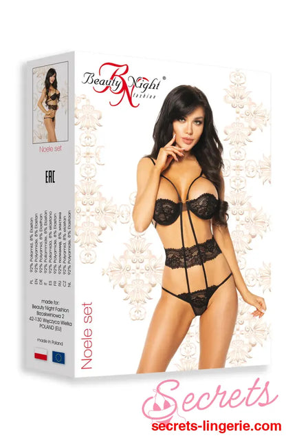 Beauty Night BN6595 Noele Set