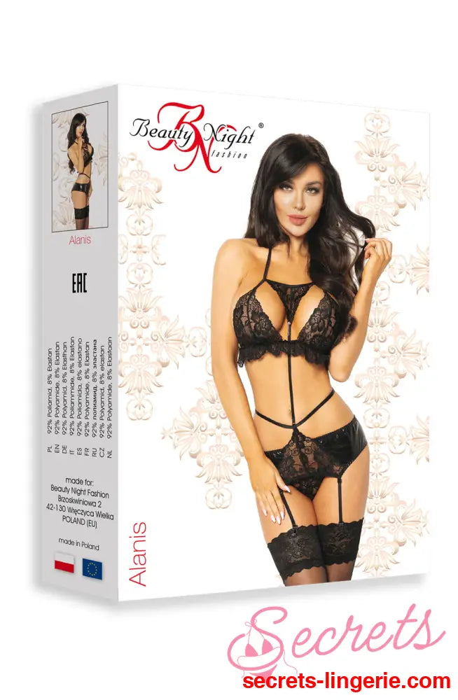 Beauty Night BN6597 Alanis Set
