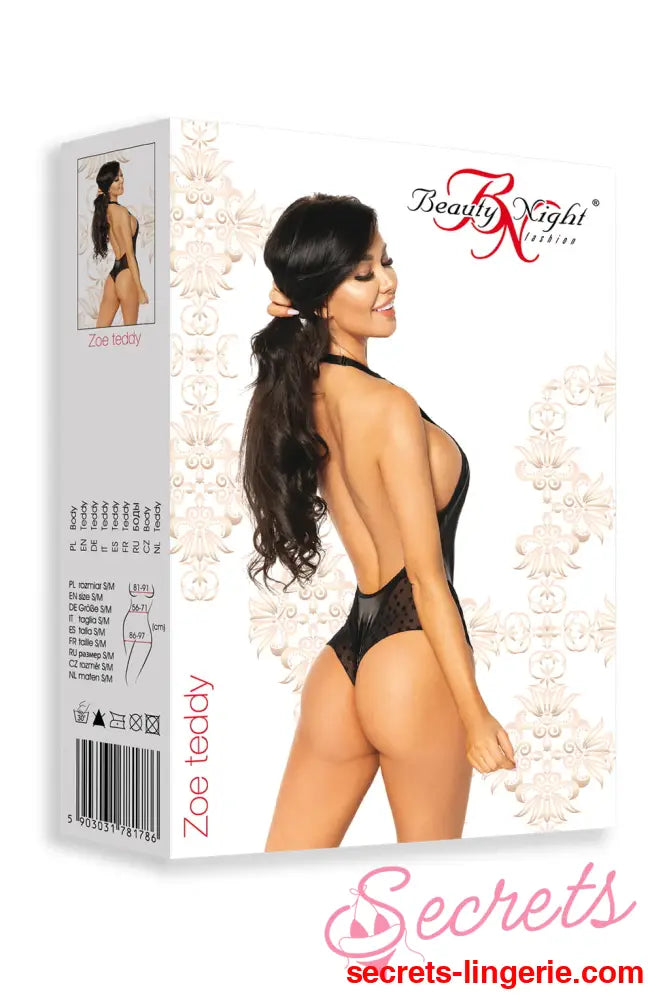 Beauty Night BN6599 Zoe Teddy