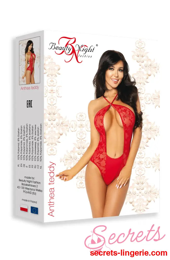 Beauty Night BN6600 Athena Teddy