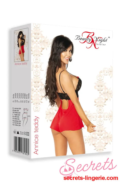 Beauty Night BN6601 Annice Teddy