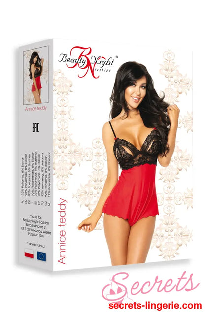 Beauty Night BN6601 Annice Teddy
