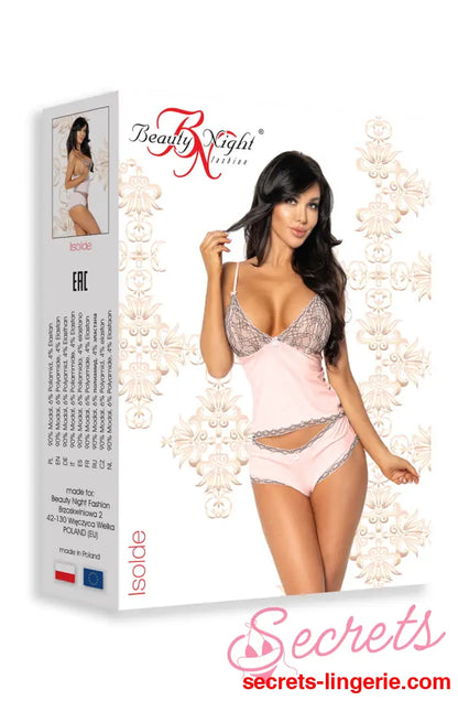 Beauty Night BN6608 Isoldie