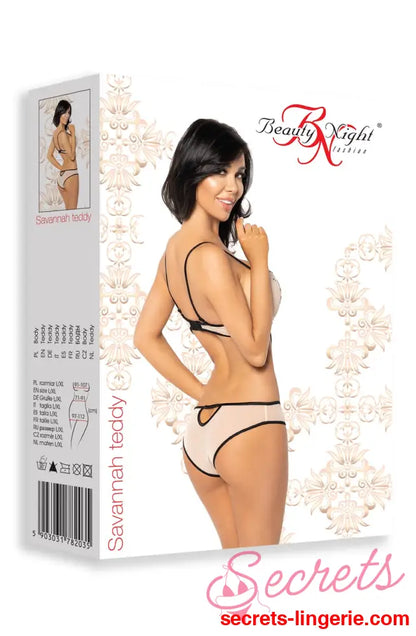 Beauty Night BN6611 Savannah Teddy
