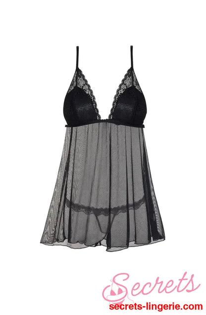 Beauty Night BN6629 Lauren Chemise