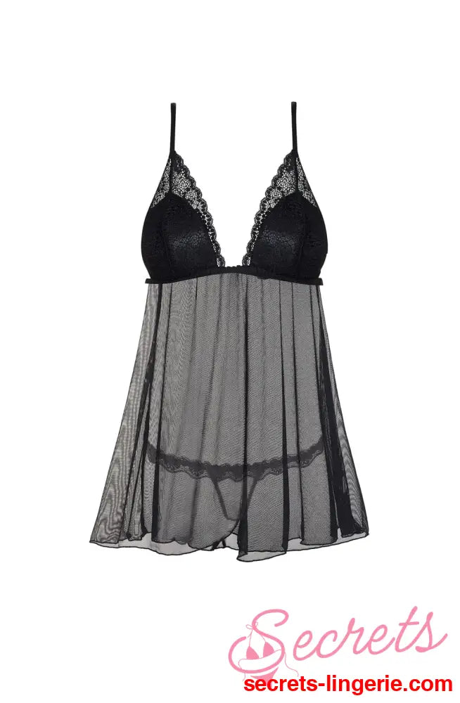 Beauty Night BN6629 Lauren Chemise