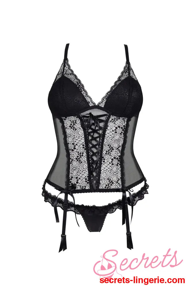 Beauty Night BN6630 Lauren Corset