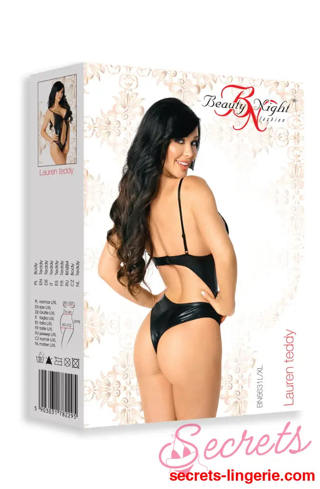 Beauty Night BN6631 Lauren Teddy
