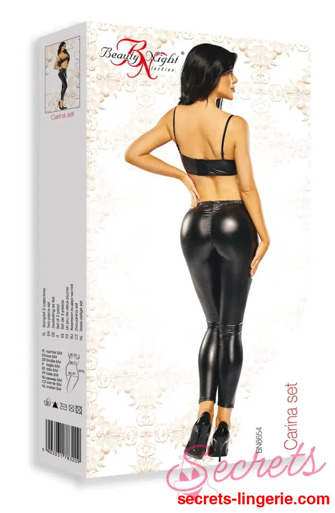 Beauty Night BN6654 Carina Set