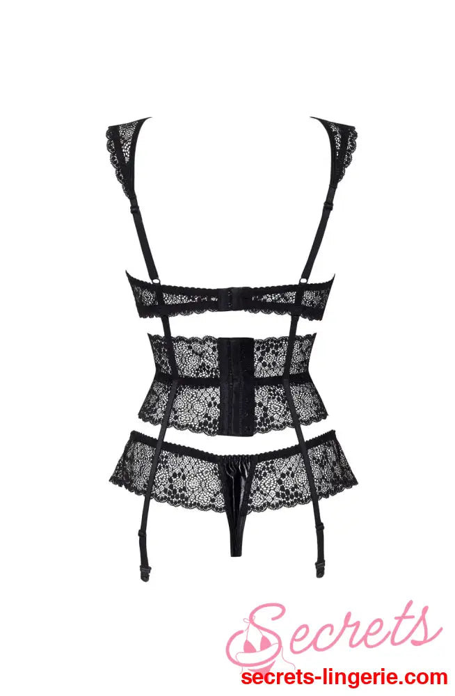 Beauty Night BN6656 Lillie Set