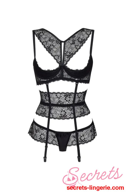 Beauty Night BN6656 Lillie Set