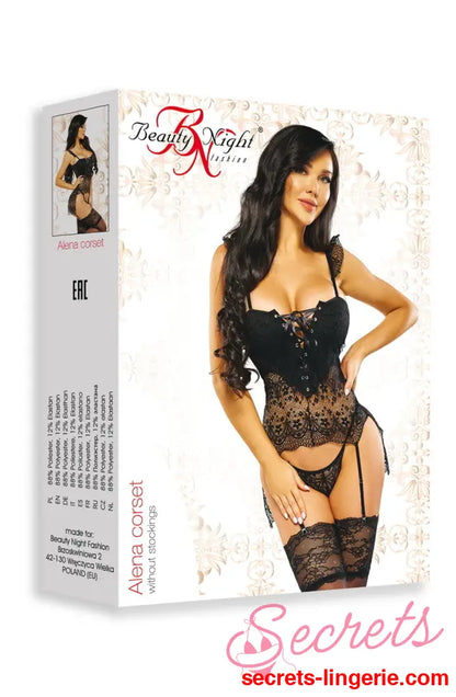 Beauty Night BN6682 Alena Corset