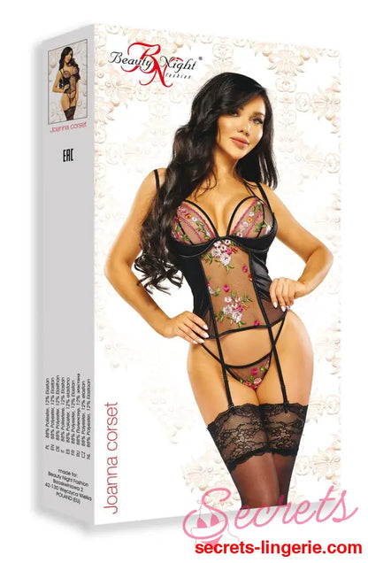 Beauty Night BN6684 Joanna Corset