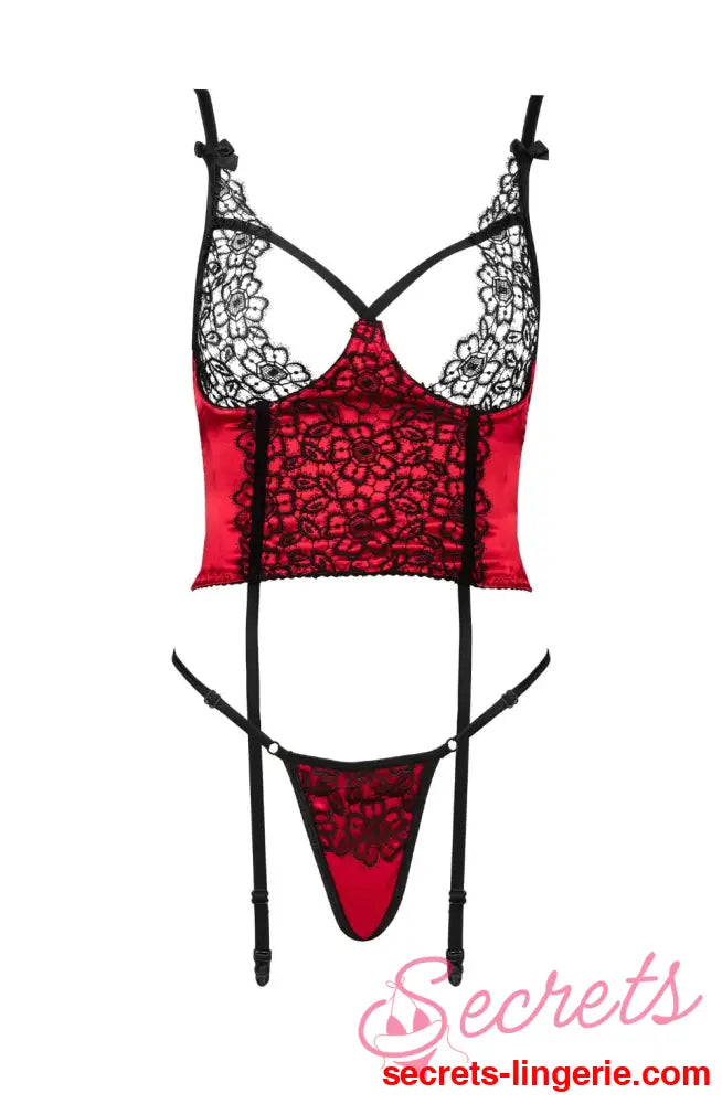 Beauty Night BN6695 Olena Corset