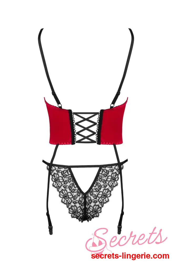 Beauty Night BN6695 Olena Corset