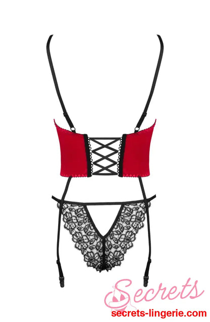 Beauty Night BN6695 Olena Corset