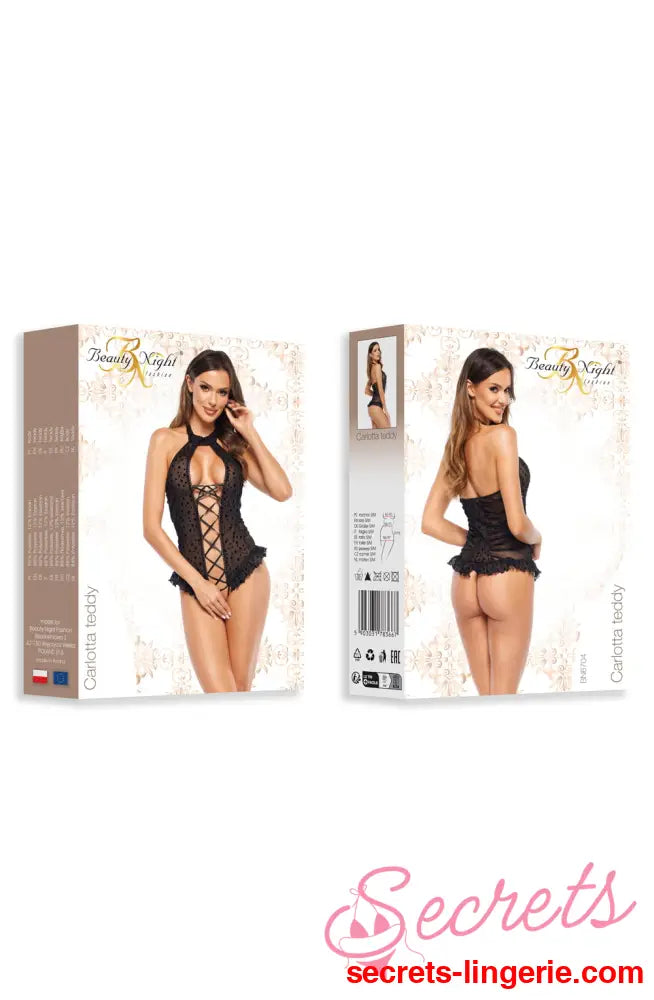 Beauty Night BN6704 Carlotta Teddy