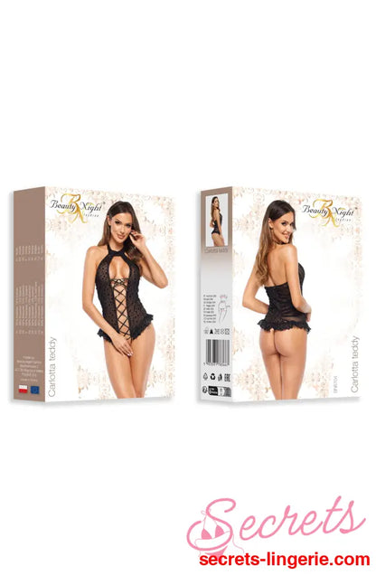 Beauty Night BN6704 Carlotta Teddy