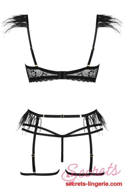 Beauty Night BN6713 Crystal Black