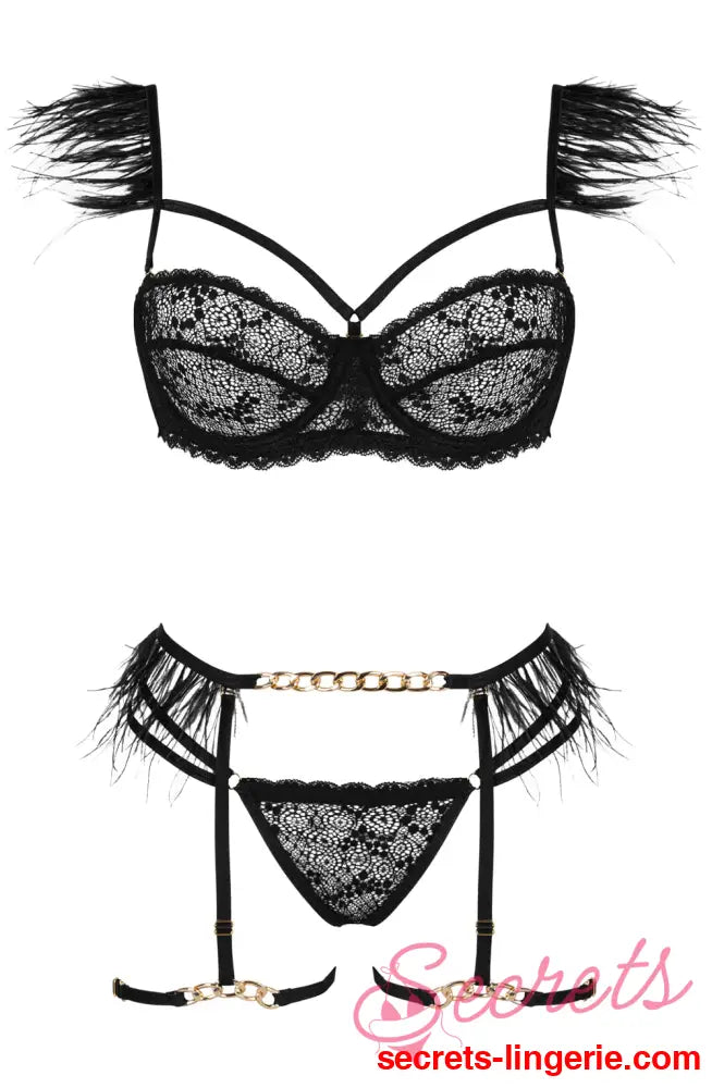 Beauty Night BN6713 Crystal Black