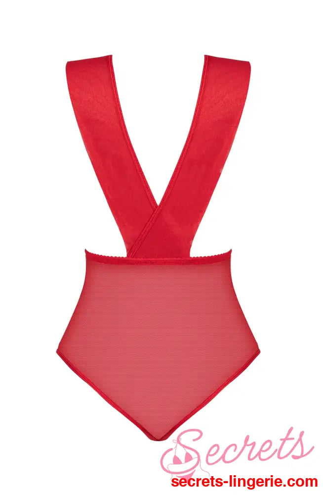 Beauty Night BN6714 Veronica Teddy Red