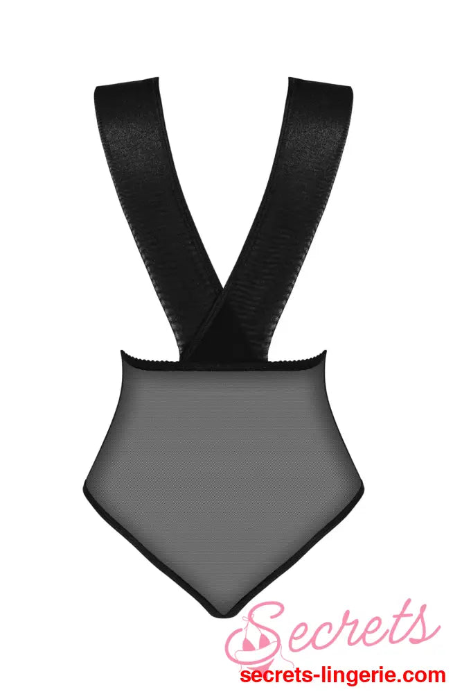 Beauty Night BN6716 Veronica Teddy Black