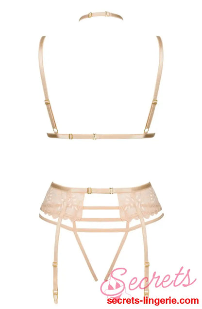 Beauty Night BN6723 Noemi Set Nude