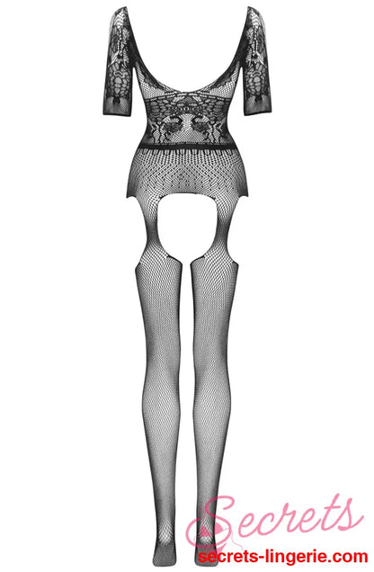 Beauty Night BN6732 Courtney Black - Black / One Size (S-L)